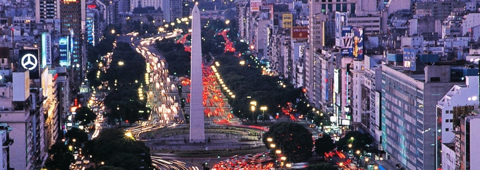 Bezoek Buenos Aires per camper