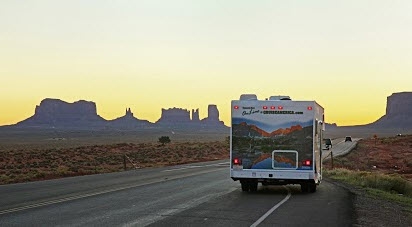 Cruise America RV